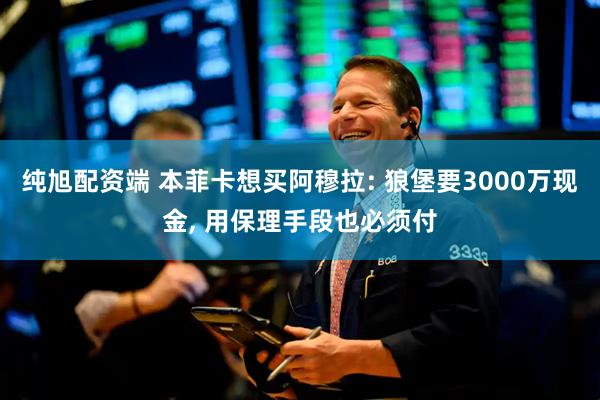 纯旭配资端 本菲卡想买阿穆拉: 狼堡要3000万现金, 用保理手段也必须付